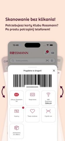 Rossmann PL для Android — скриншот 2