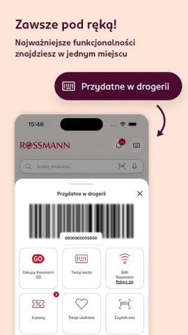 Rossmann PL для Android — скриншот 3