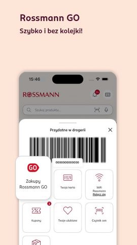 Rossmann PL для Android — скриншот 5