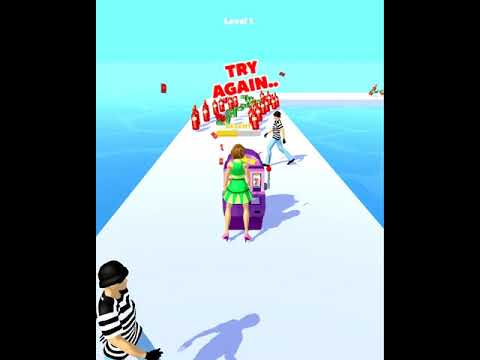 Обложка трейлера Run Rich 3D