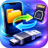 Иконка SD Card & OTG File Manager