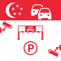 SG Traffic Cameras & ERP для iOS