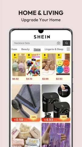 SHEIN-Shopping Online — скриншот 4