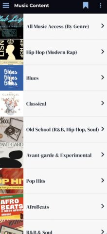 SOL Sound of Life Media для Android — скриншот 4