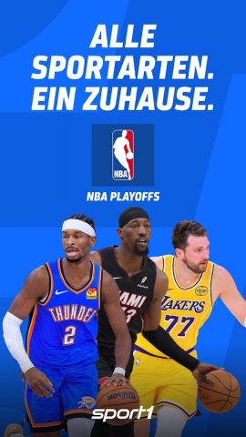 SPORT1: Sport & Fussball News для Android — скриншот 2