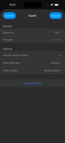SQL Server / MSSQL by SQLPro — скриншот 4