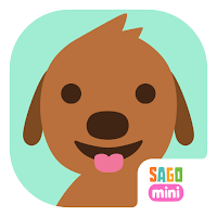 Sago Mini World:Игры для детей