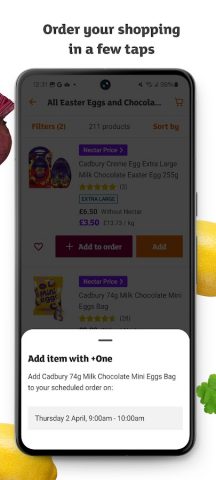 Sainsbury’s Groceries — скриншот 5