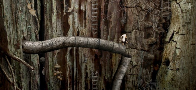 Samorost 2 для iOS — скриншот 2