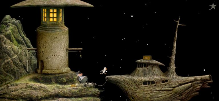 Samorost 2 для iOS — скриншот 4