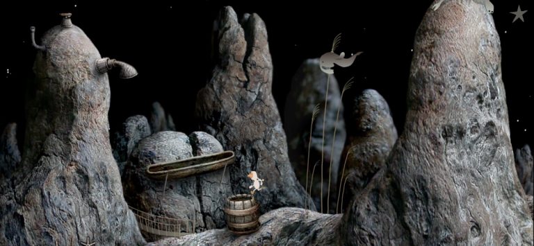 Samorost 2 для iOS — скриншот 5