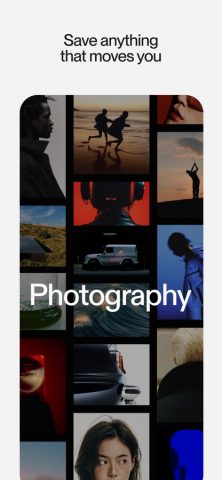 Savee — Inspiration for you для iOS — скриншот 3