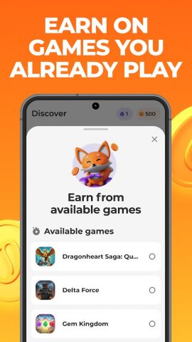 Scrambly: Play to Earn Money для Android — скриншот 2