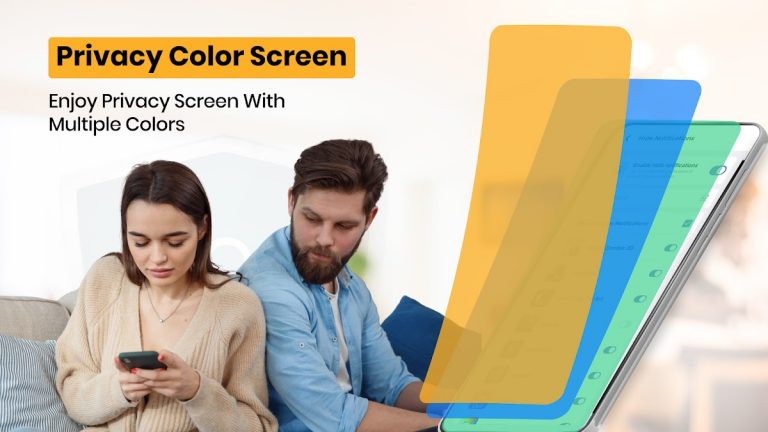 Screen Guard — Privacy Display для Android — скриншот 2