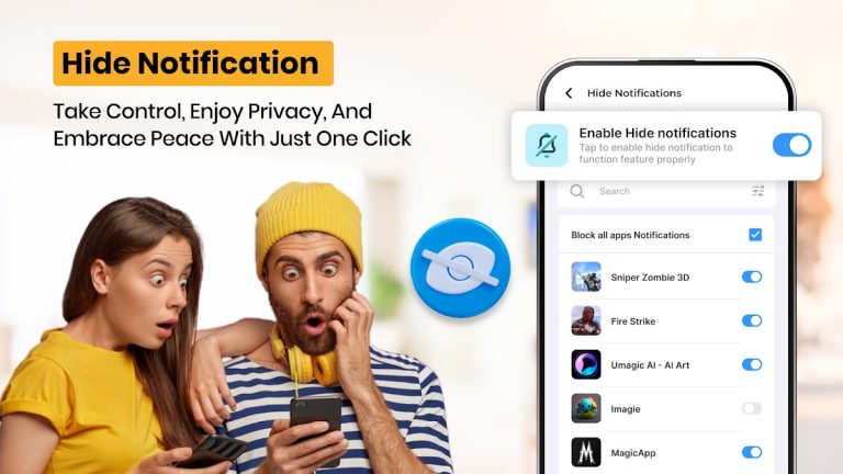 Screen Guard — Privacy Display для Android — скриншот 3