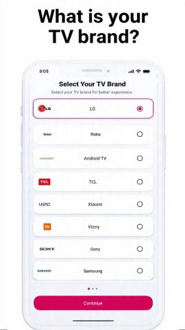 Screen Share for Lg Smart Tv — скриншот 2