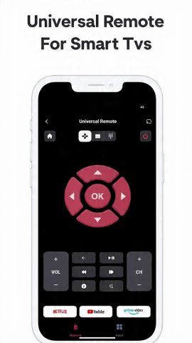 Screen Share for Lg Smart Tv — скриншот 3