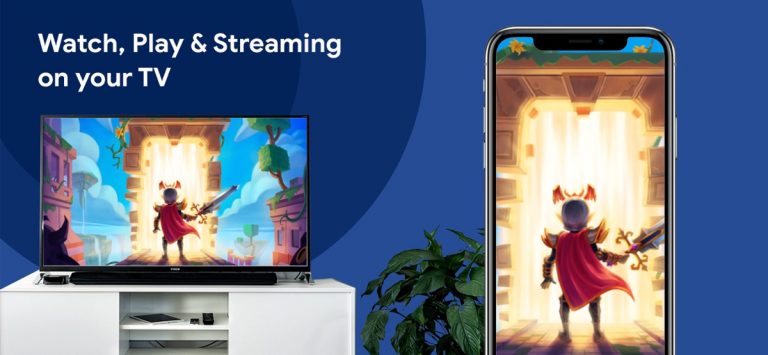 Screen mirroring — Miracast · — скриншот 2