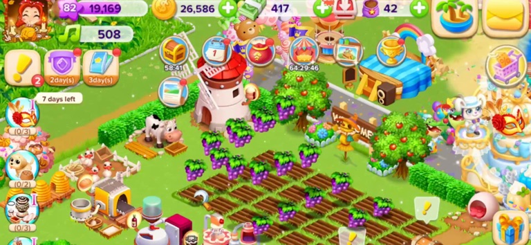 Семейная Ферма для iOS — официальный трейлер