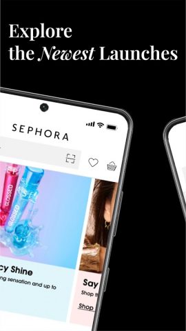 Sephora UAE: Beauty & Makeup для Android — скриншот 4