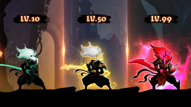 Shadow War: Idle RPG Survival для Android — скриншот 5