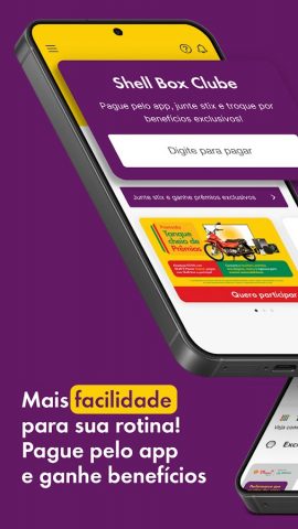 Shell Box: abasteça e ganhe для Android — скриншот 1