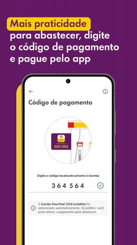 Shell Box: abasteça e ganhe для Android — скриншот 3