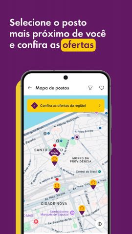 Shell Box: abasteça e ganhe для Android — скриншот 4