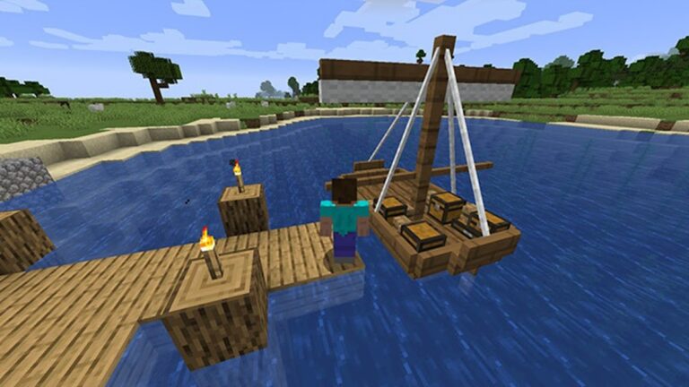 Ship Mod Minecraft для Android — скриншот 4