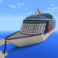 Ship Mod Minecraft для Android