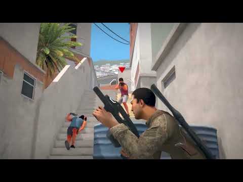 Shoot Out: Симулятор Оружия для Android — официальный трейлер