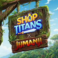 Shop Titans: Crafting Tycoon для Android