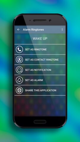 Сигналы будильника пробуждения для Android — скриншот 4