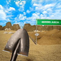 Симулятор добычи золота для Android