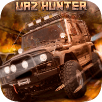 Симулятор вождения UAZ Hunter для Android