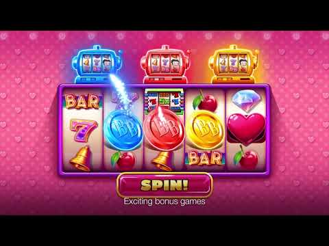 Обложка трейлера Slotomania™ игровые автоматы