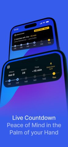 Smoothcomp для iOS — скриншот 3