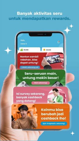 Snapcart: Snap Play Cashbacks! — скриншот 1