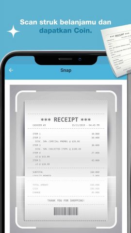 Snapcart: Snap Play Cashbacks! — скриншот 5