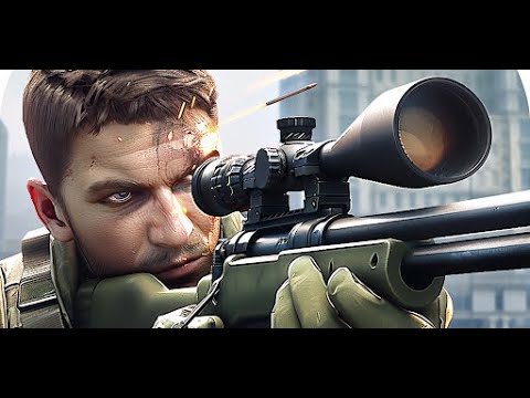 Sniper Agent: Оффлайн шутер для Android — официальный трейлер