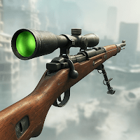 Sniper Agent: Оффлайн шутер для Android