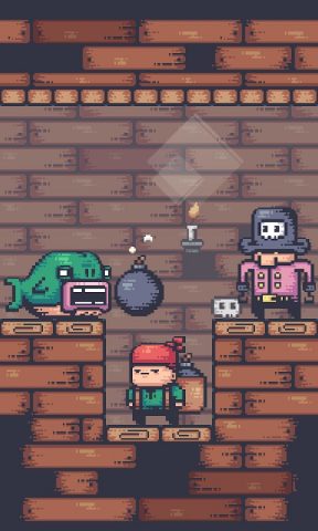 Сокровища пиратов для Android — скриншот 4