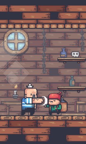 Сокровища пиратов для Android — скриншот 5