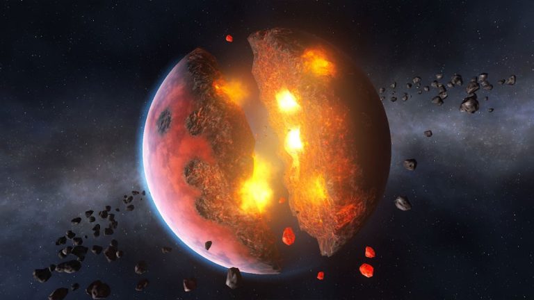 Solar Smash — скриншот 4