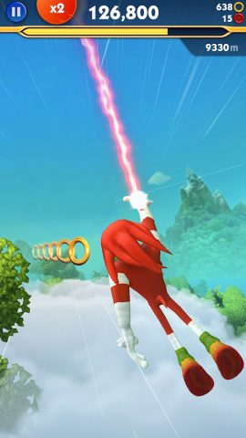 Sonic Boom Dash для Android — скриншот 5