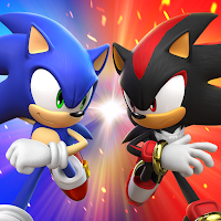 Sonic Forces боевой & бег игры для Android
