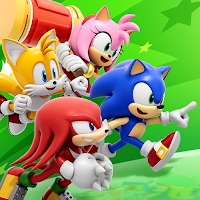 Sonic Rumble Party для Android