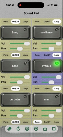 SoundPad Live для iOS — официальный трейлер