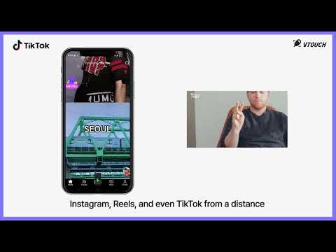 Spatial Touch™ V2 для Android — официальный трейлер