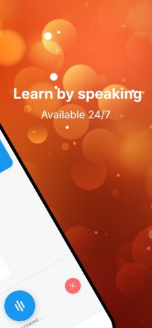 Speak Out: AI Language Tutor для iOS — скриншот 2